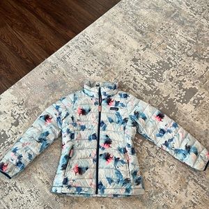 Patagonia girls winter coat
